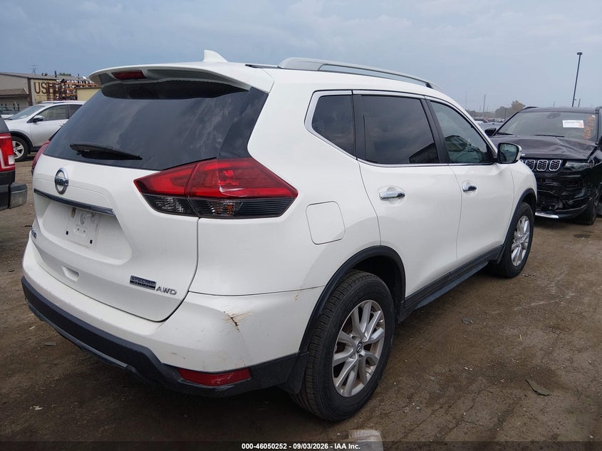 Vin: 5n1at2mv4lc742980, lot: 46549738, nissan rogue s intelligent awd/sl intelligent awd/sv intelligent awd 20204