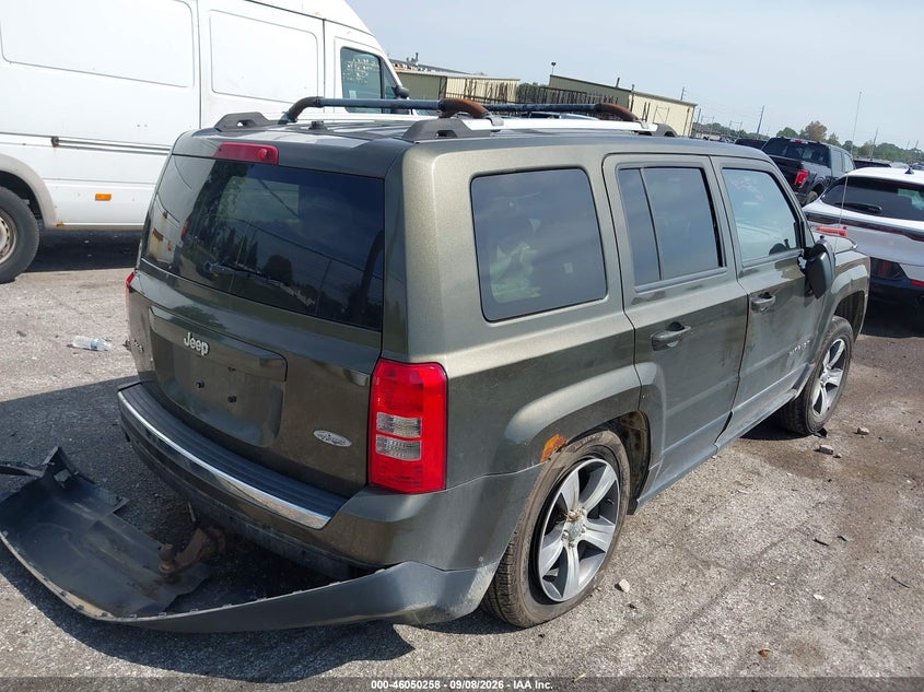 JEEP PATRIOT 2016 VIN 1C4NJRFB0GD572320