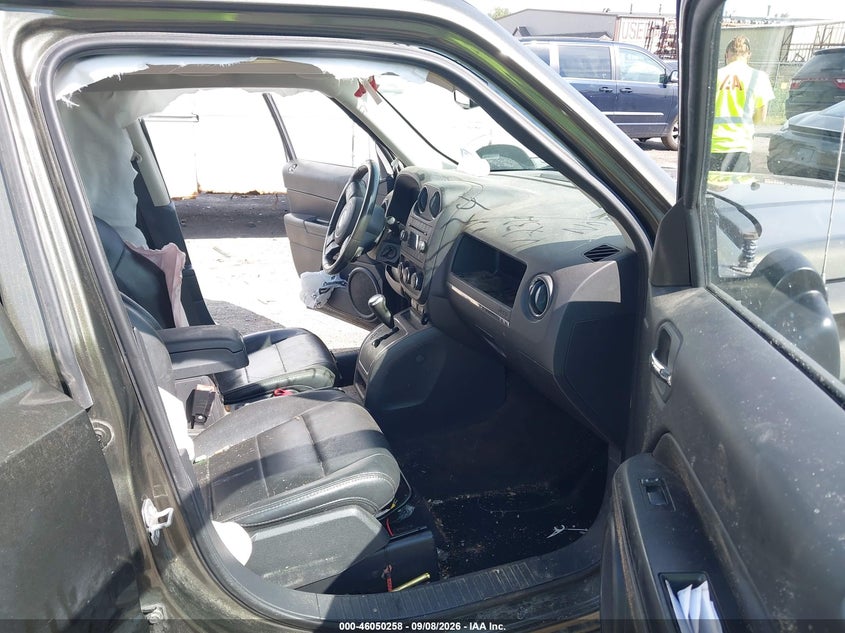 JEEP PATRIOT 2016 VIN 1C4NJRFB0GD572320
