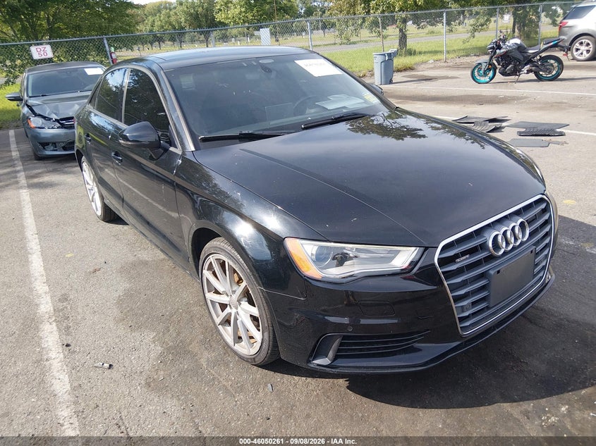 AUDI A3 - zdjęcie 1