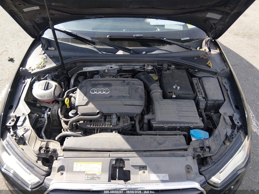 AUDI A3 - zdjęcie 10