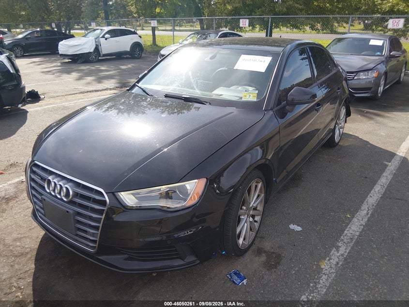 AUDI A3 - zdjęcie 2