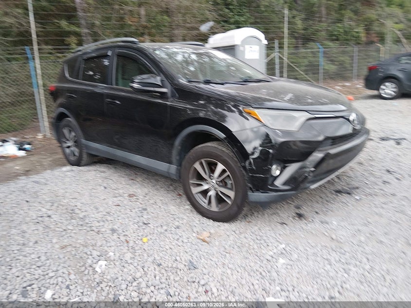 TOYOTA RAV4 - zdjęcie 1