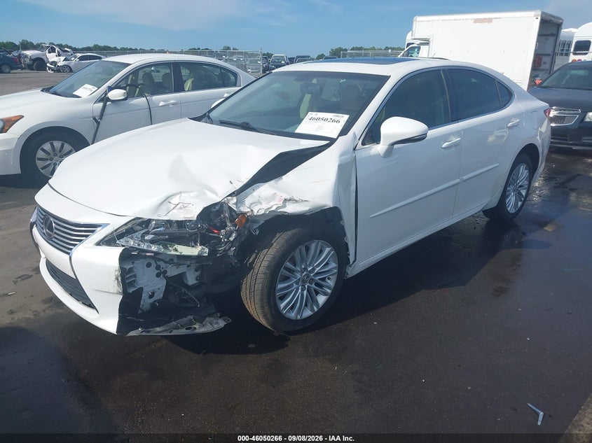 Vin: jthbk1gg4f2159269, lot: 46549752, lexus es 350 20152