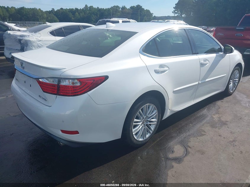 Vin: jthbk1gg4f2159269, lot: 46549752, lexus es 350 20154