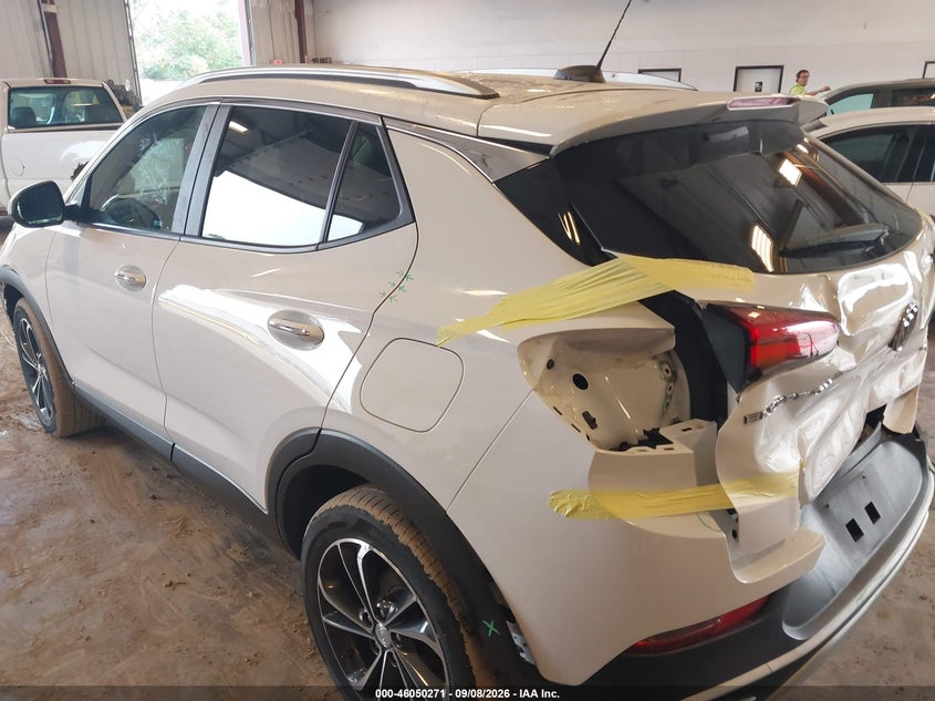 Vin: kl4mmds28nb126382, lot: 46549757, buick encore gx fwd select 20223