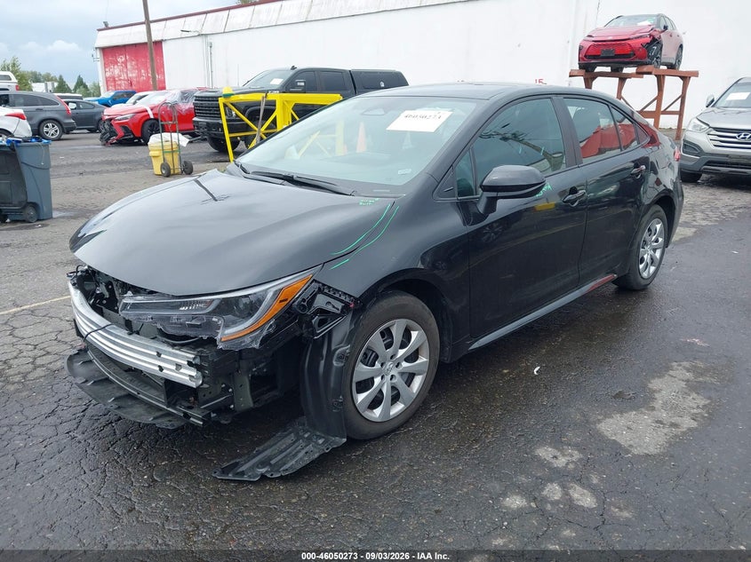 Vin: 5yfb4mde1tp441933, lot: 46549759, toyota corolla le 20262
