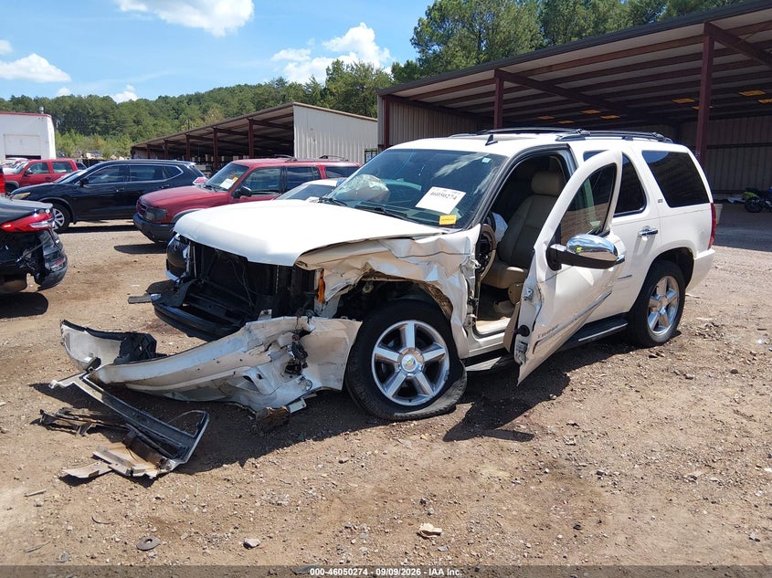 Vin: 1gnscce05br118738, lot: 46549760, chevrolet tahoe ltz 20112