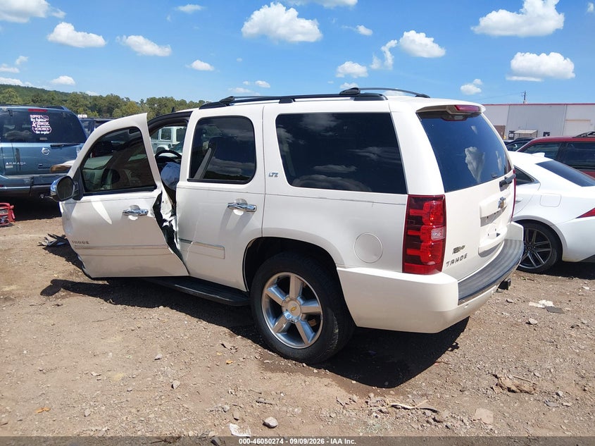 Vin: 1gnscce05br118738, lot: 46549760, chevrolet tahoe ltz 20113