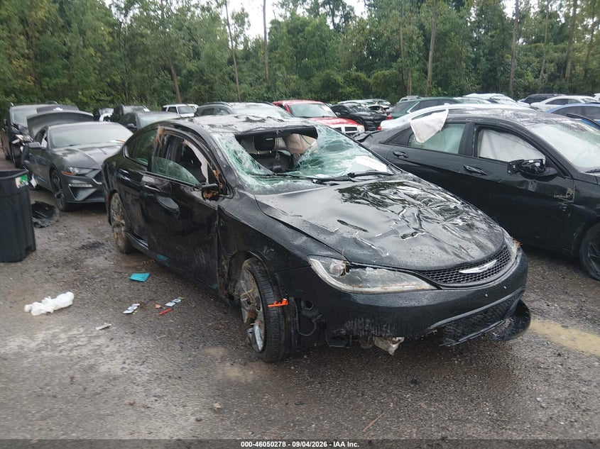 Vin: 1c3cccdg8fn530777, lot: 46549764, chrysler 200 s 2015 img_1