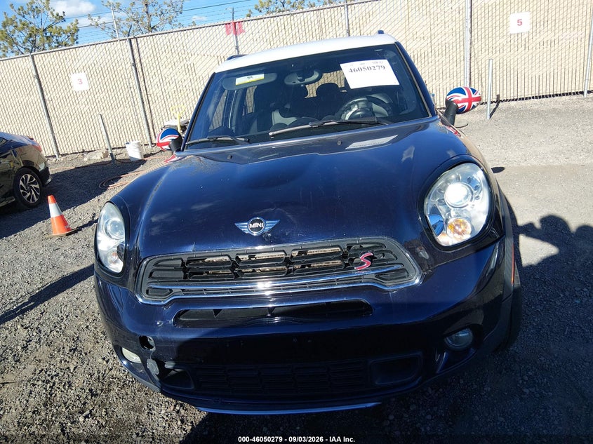 2016 MINI COUNTRYMAN COOPER S · Фото 12