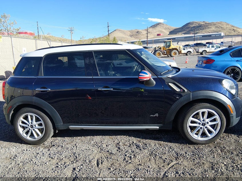2016 MINI COUNTRYMAN COOPER S · Фото 13