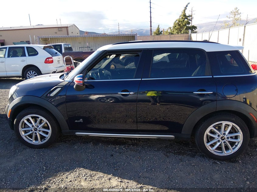 2016 MINI COUNTRYMAN COOPER S · Фото 14