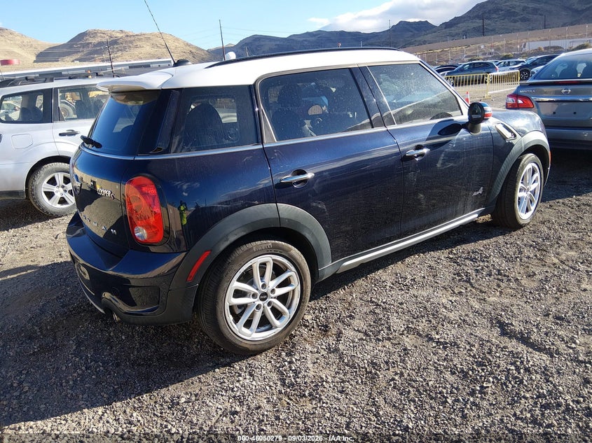 2016 MINI COUNTRYMAN COOPER S · Фото 4