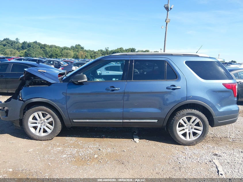 FORD EXPLORER 2019 VIN 1FM5K8D81KGA43914
