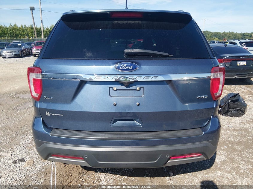 FORD EXPLORER 2019 VIN 1FM5K8D81KGA43914