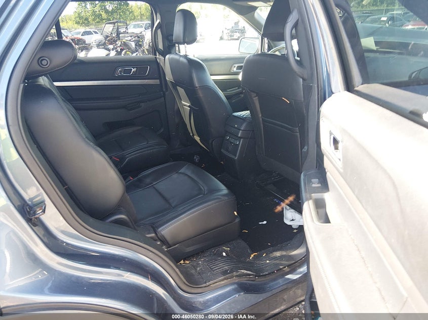 FORD EXPLORER 2019 VIN 1FM5K8D81KGA43914