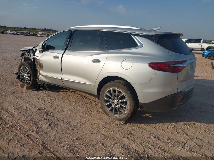 Vin: 5gaerbkw0mj151592, lot: 46549772, buick enclave fwd essence 20213