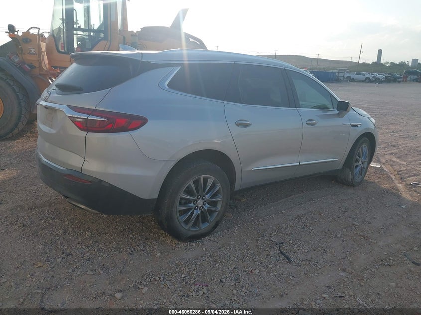 Vin: 5gaerbkw0mj151592, lot: 46549772, buick enclave fwd essence 20214