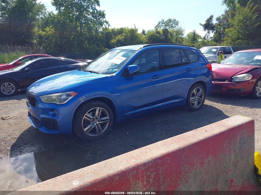 Vin: wbxht3c33h5f80267, lot: 46549775, bmw x1 xdrive28i 20172