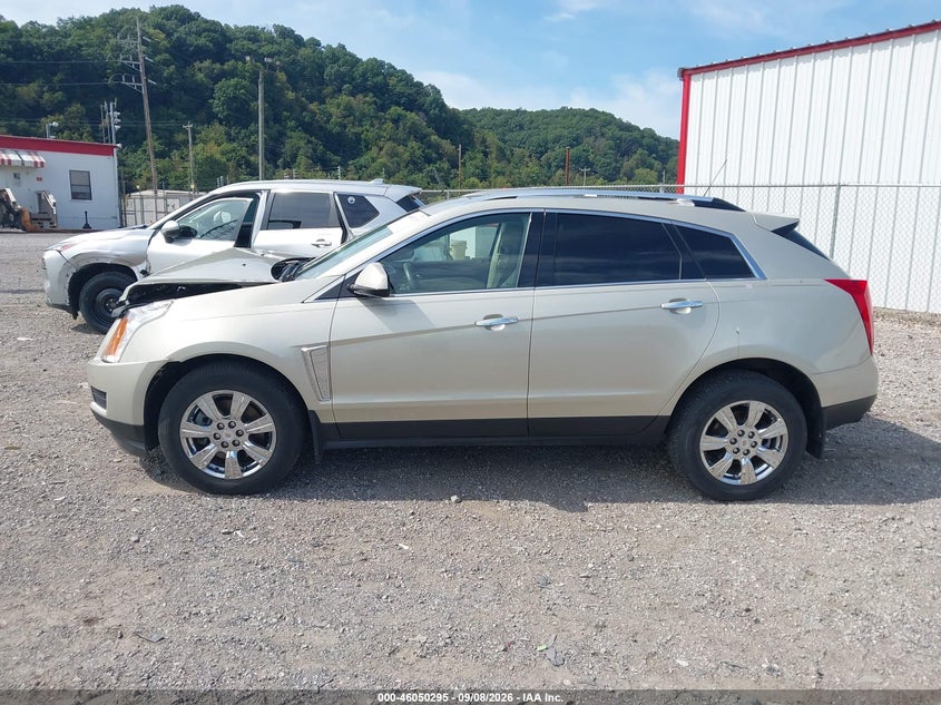 CADILLAC SRX 2015 VIN 3GYFNEE32FS529425