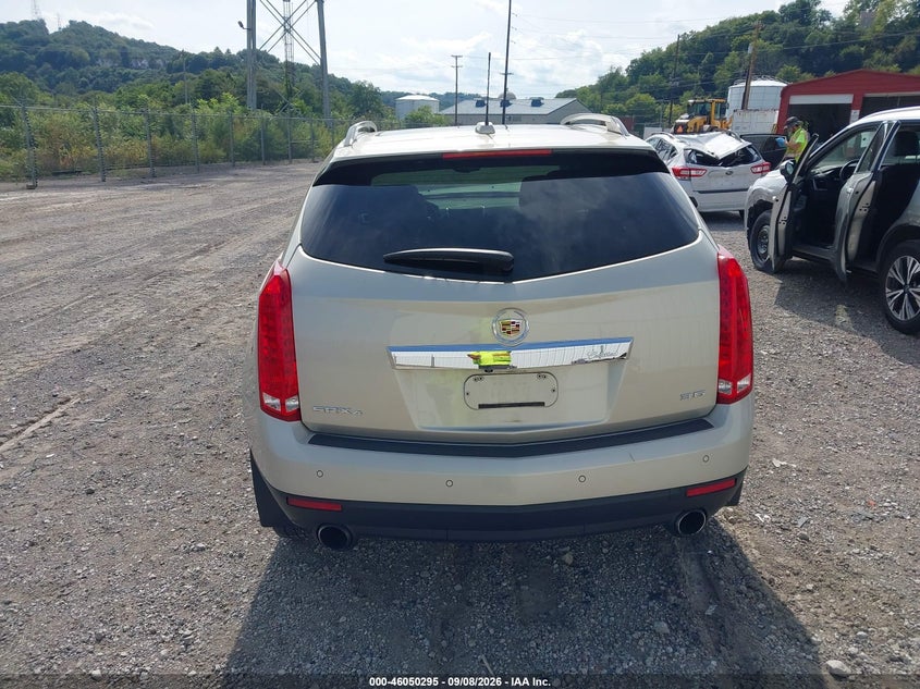 CADILLAC SRX 2015 VIN 3GYFNEE32FS529425
