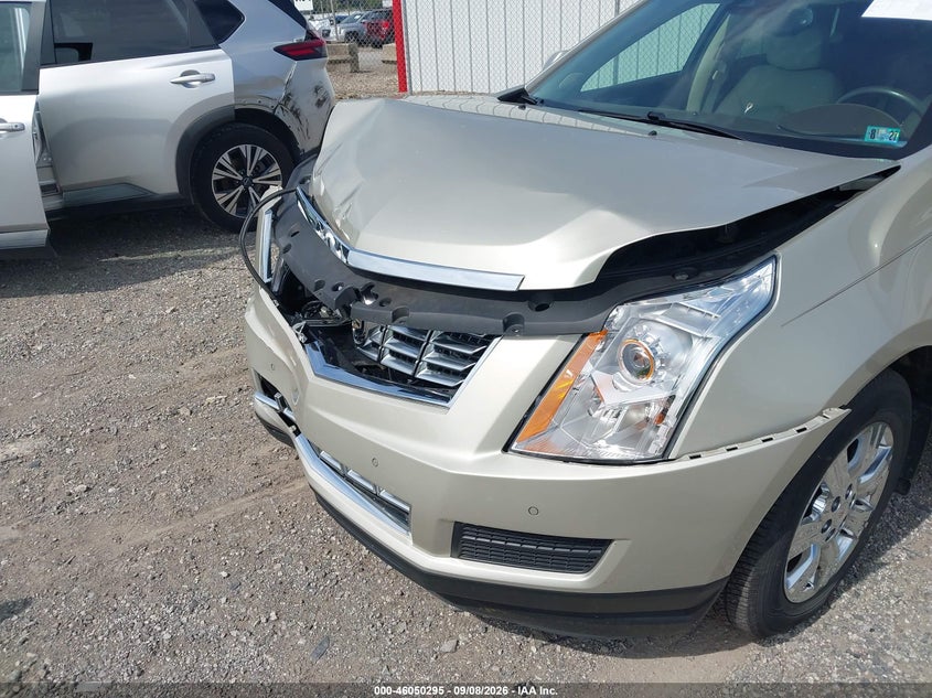 CADILLAC SRX 2015 VIN 3GYFNEE32FS529425