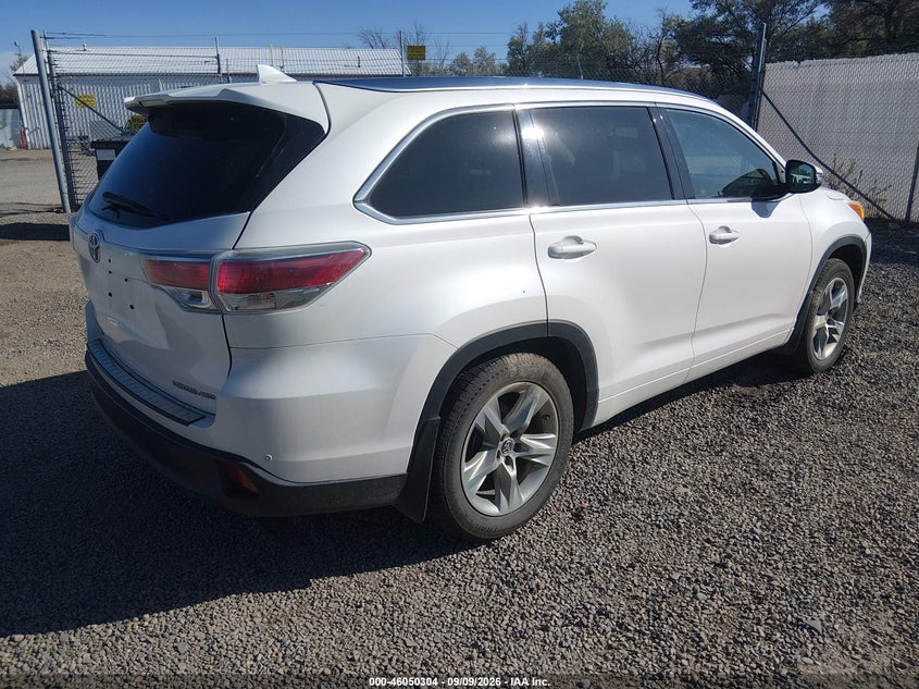 TOYOTA HIGHLANDER - zdjęcie 4