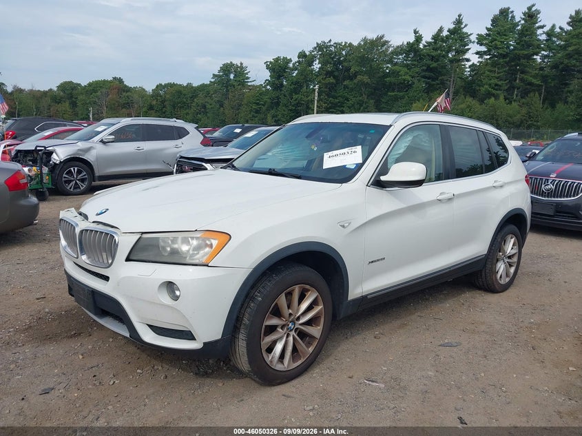 Vin: 5uxwx5c51bl710521, lot: 46549812, bmw x3 xdrive28i 20112