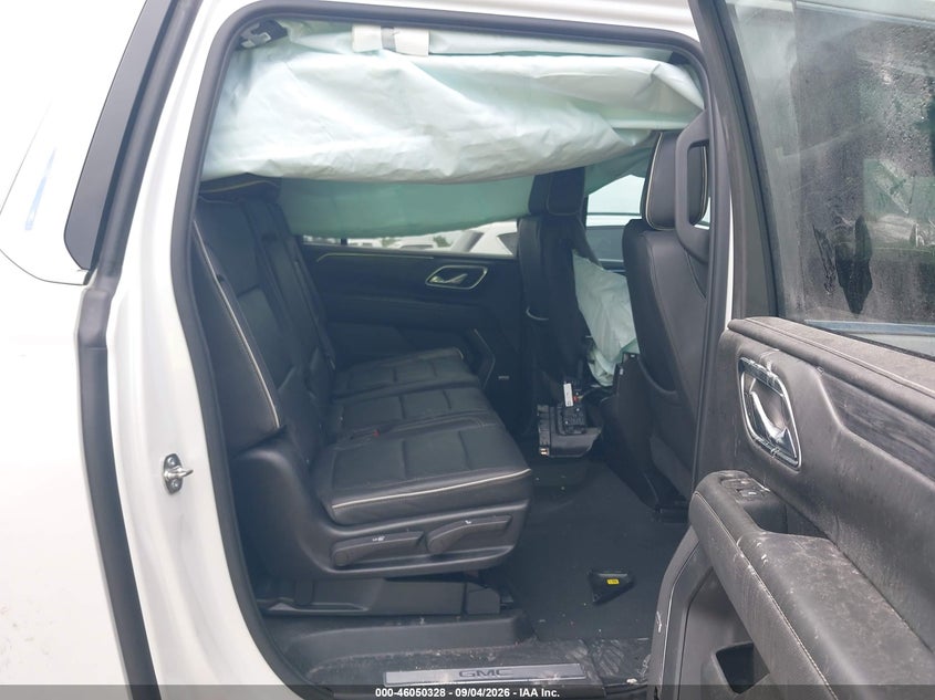 GMC YUKON XL - zdjęcie 8