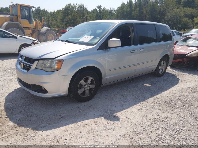 2012 DODGE CARAVAN VAN 3.6L V-6 DOHC, VVT, REGULAR , 283HP