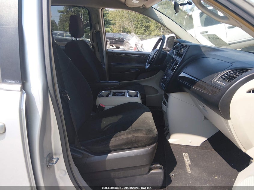 2012 DODGE CARAVAN VAN 3.6L V-6 DOHC, VVT, REGULAR , 283HP