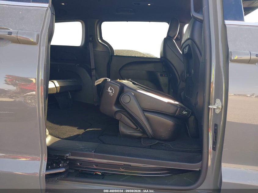2025 CHRYSLER PACIFICA VAN 3.6L V-6 DOHC, VVT, REGULAR , 287HP