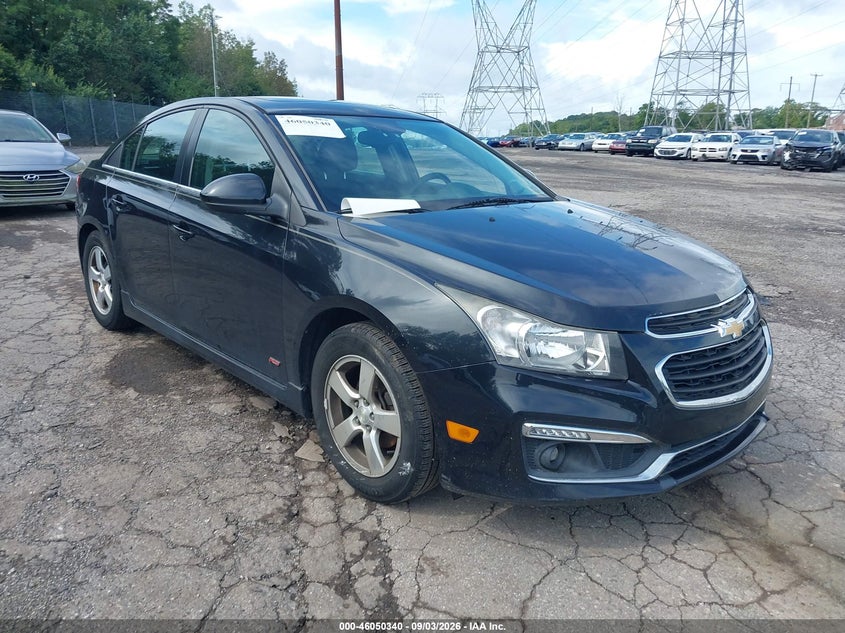 2016 CHEVROLET CRUZE LIMITED auction photo 1