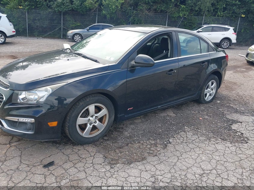 2016 CHEVROLET CRUZE LIMITED auction photo 2