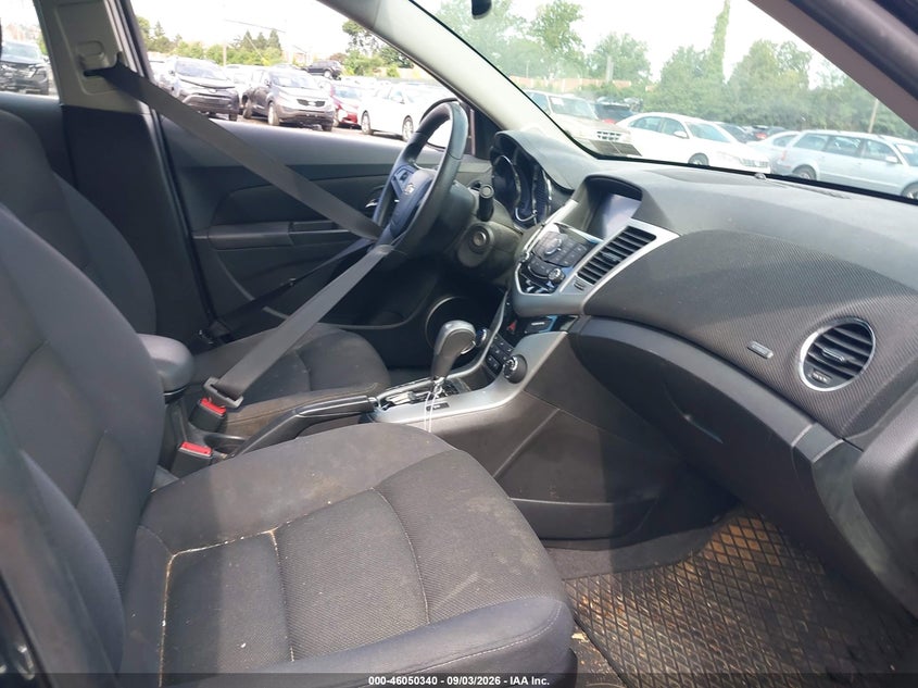2016 CHEVROLET CRUZE LIMITED auction photo 5