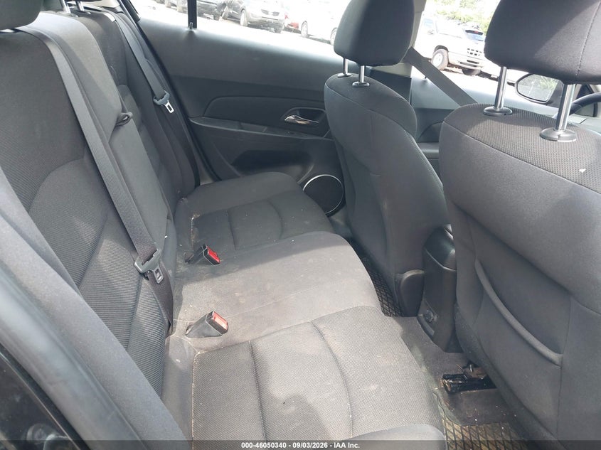 2016 CHEVROLET CRUZE LIMITED auction photo 7