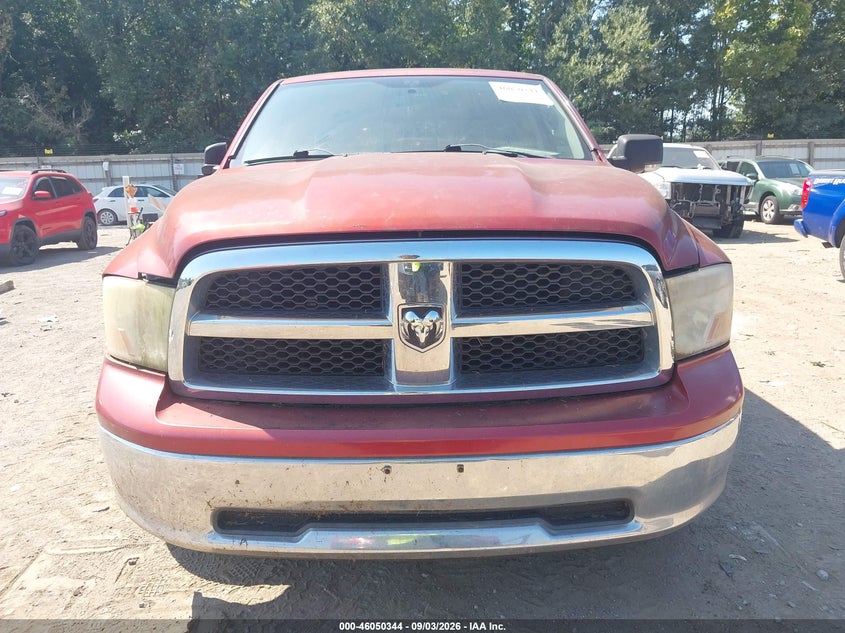 2009 DODGE RAM 1500 auction photo 6