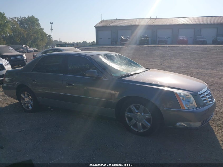 CADILLAC DTS 2006 VIN 1G6KD57Y36U233929