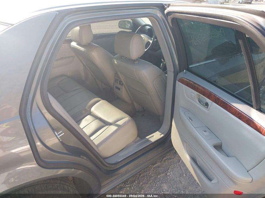 CADILLAC DTS 2006 VIN 1G6KD57Y36U233929