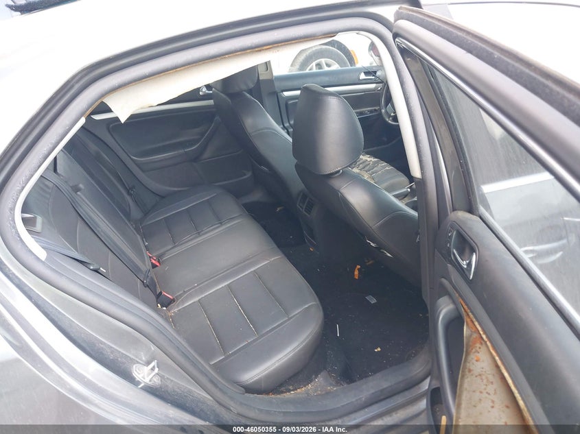 VOLKSWAGEN JETTA 2009 VIN 3VWRM71KX9M011275