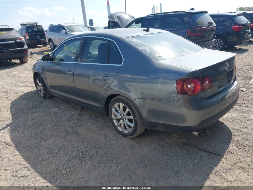 2009 VOLKSWAGEN JETTA auction photo 3