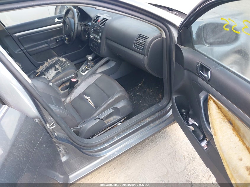 2009 VOLKSWAGEN JETTA auction photo 5