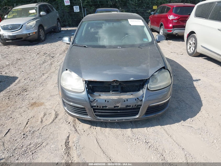 2009 VOLKSWAGEN JETTA auction photo 6