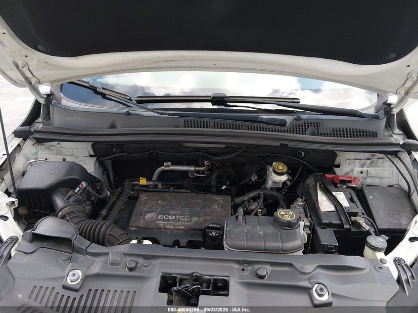 2019 BUICK ENCORE SPORT UTILITY VEHICLE 1.4L I-4 DOHC, VVT, TURBO, 138HP
