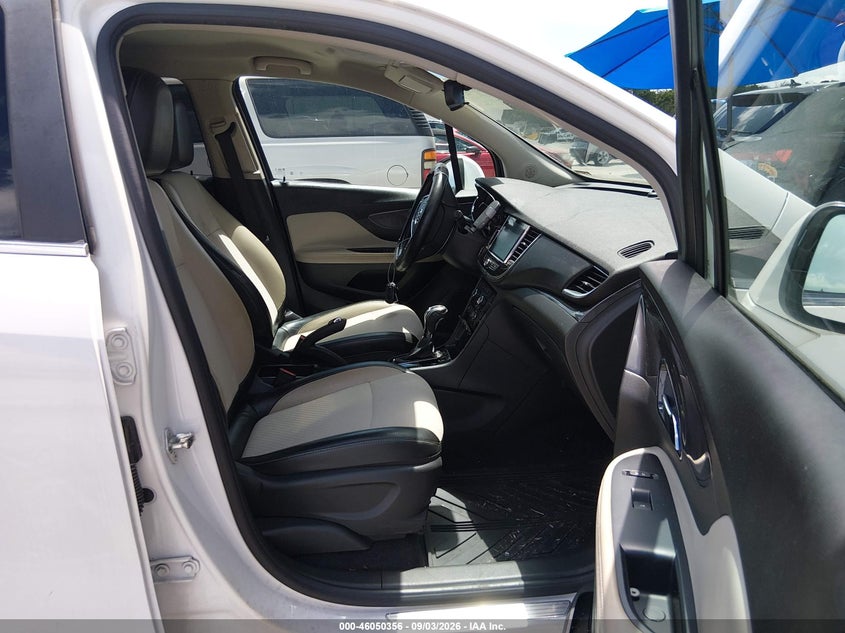 2019 BUICK ENCORE auction photo 5
