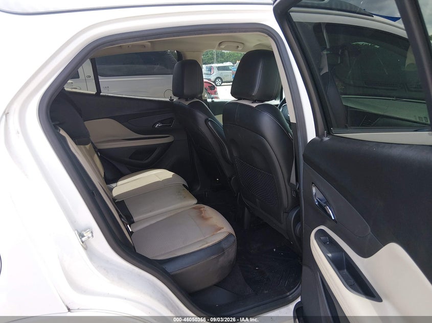2019 BUICK ENCORE auction photo 8