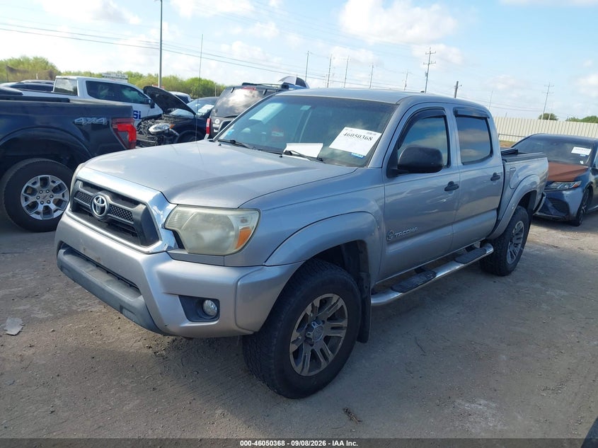 Vin: 5tflu4en0fx142846, lot: 46549854, toyota tacoma base v6 20152