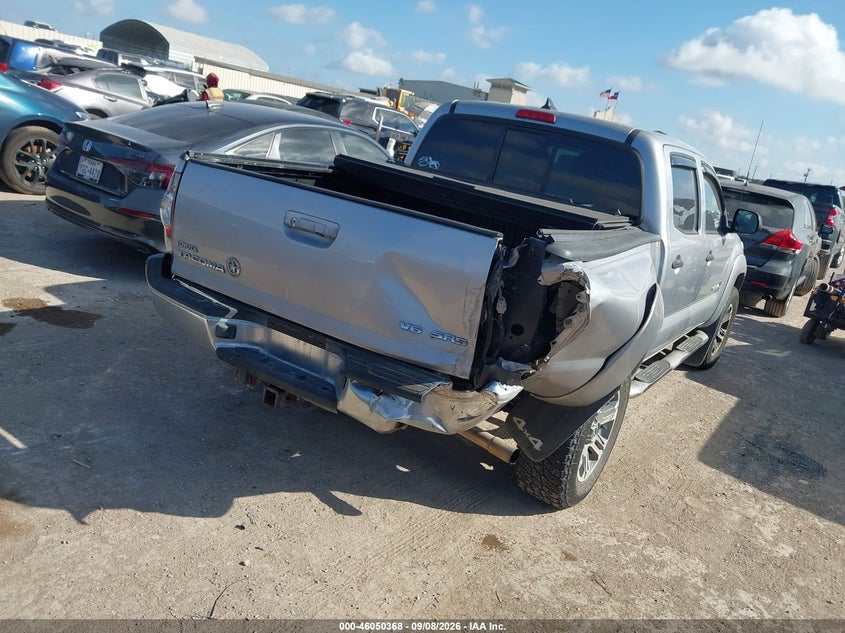 Vin: 5tflu4en0fx142846, lot: 46549854, toyota tacoma base v6 20154