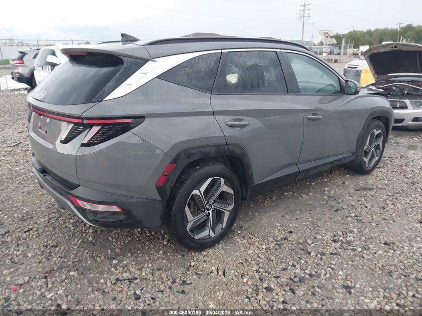 Vin: 5nmje3de0rh311325, lot: 46549855, hyundai tucson limited 20244